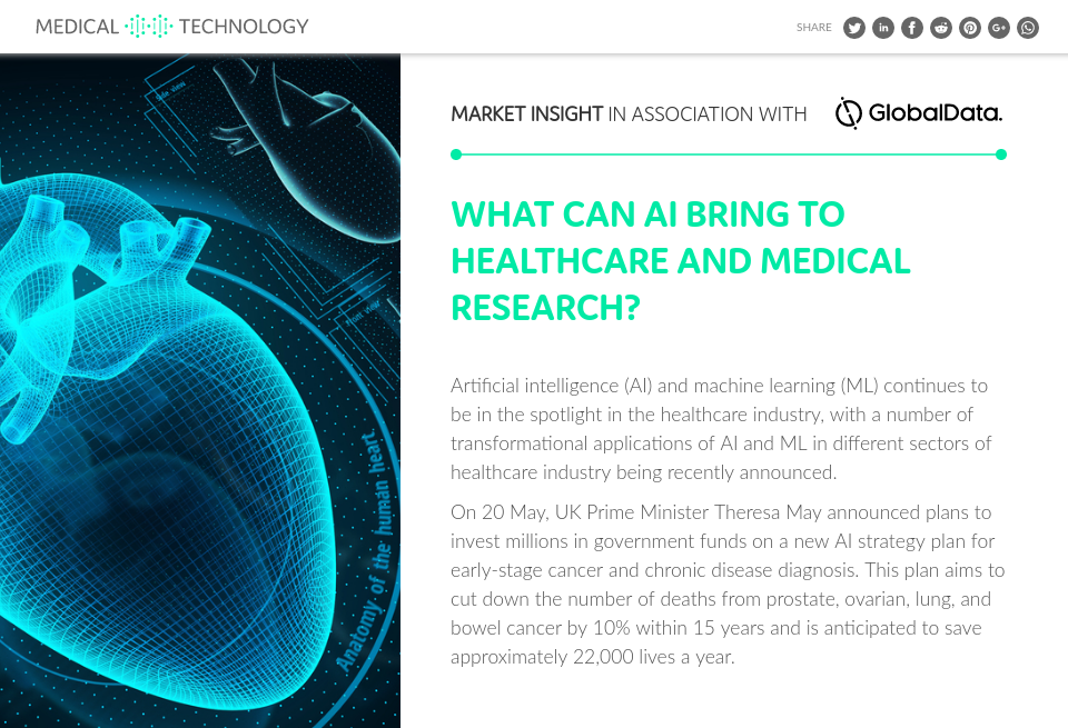 ai medical journal search