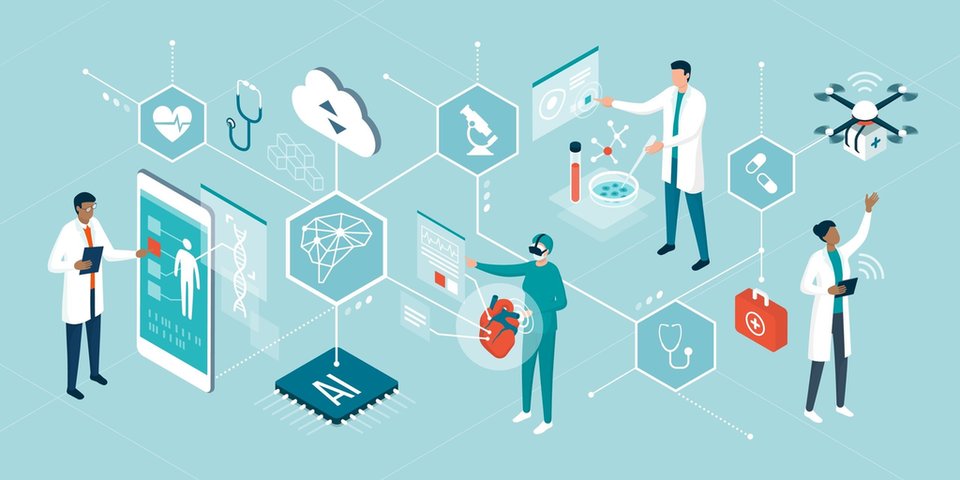 Research-Backed AI platform Helping Health Systems Deliver Higher Quality  Care - Bayesian Health