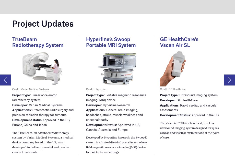 Medical Updates Latest News - Medical Technology | Issue 76 | July 2024