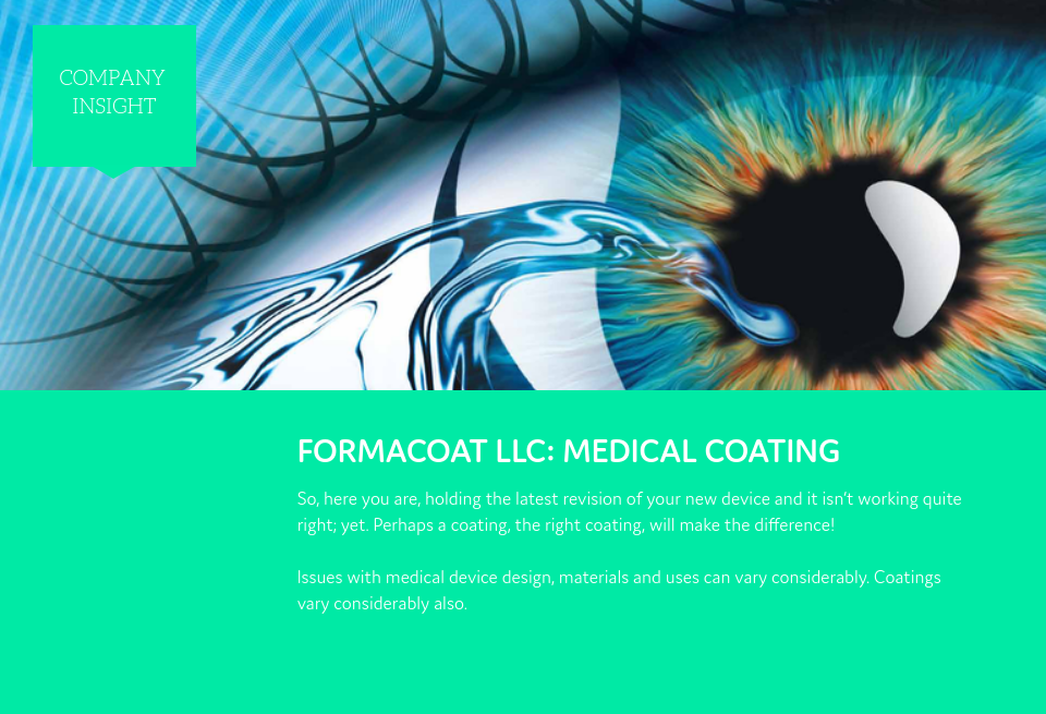 NSF Medical Technology Issue 8 July 2018