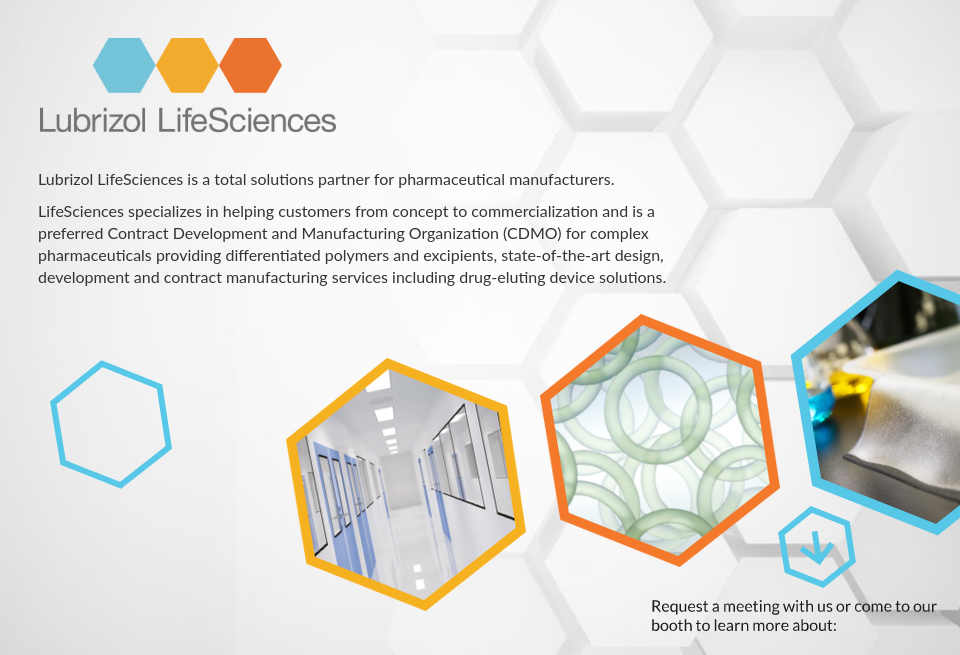 Lubrizol LifeSciences Medical Technology Issue 10 November 2018