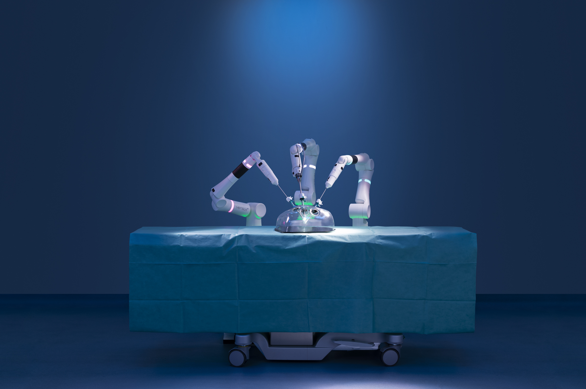 cmr robotic surgery