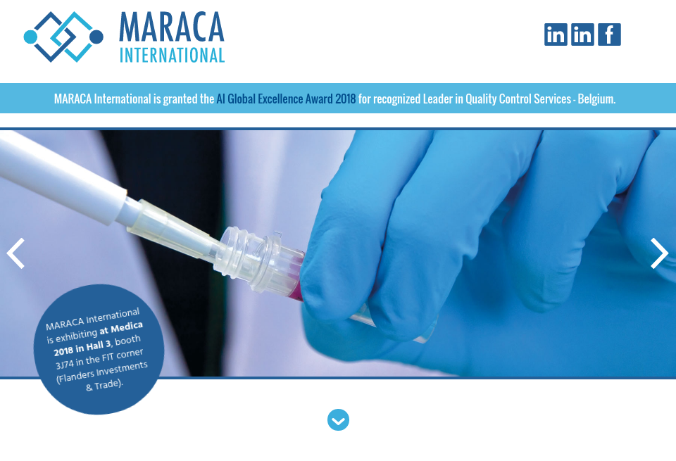 Maraca International - Medical Technology | Issue 9 | September 2018